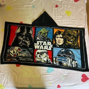Boys’ Bath Towel